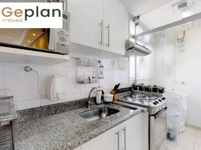 #8097 - Apartamento para  em São Paulo - SP