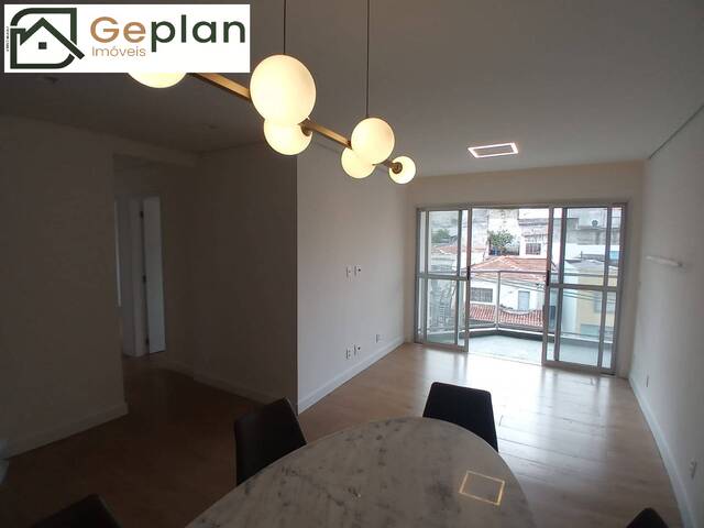 #8586 - Apartamento para Locação em São Paulo - SP - 1