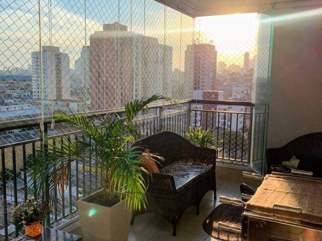 #8587 - Apartamento para Venda em São Paulo - SP - 2