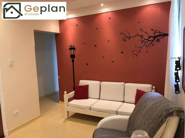 #8837 - Apartamento para Venda em São Paulo - SP - 2