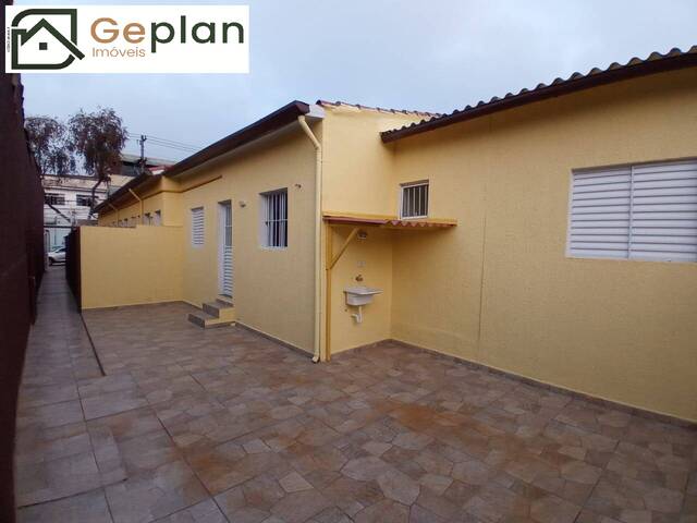 #8903 - Casa para Locação em São Paulo - SP - 1