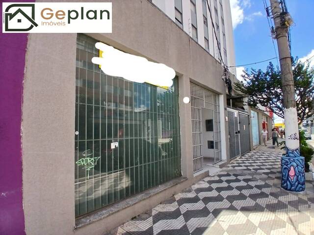 #GPL - 4155 - Ponto Comercial para Venda em São Paulo - SP - 1