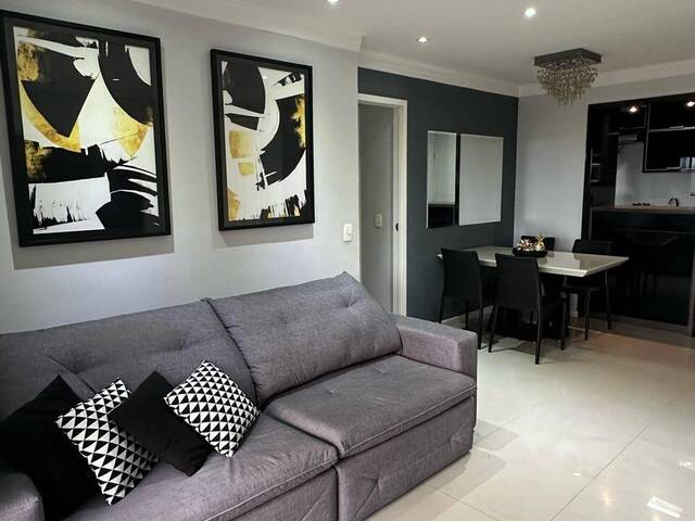 #9098 - Apartamento para Locação em São Paulo - SP - 2
