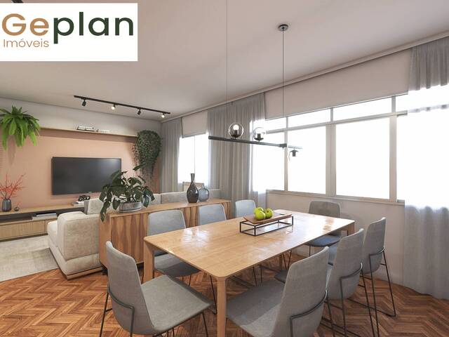 #9138 - Apartamento para Venda em São Paulo - SP - 3