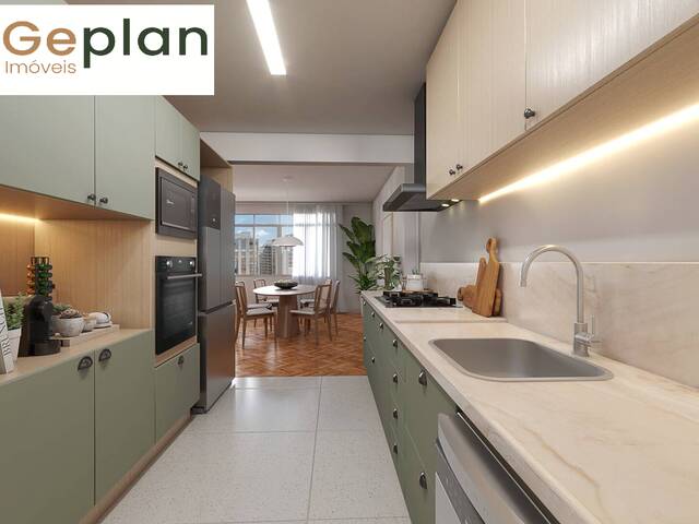 #9139 - Apartamento para Venda em São Paulo - SP - 2