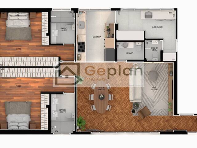 Apartamento para Venda em São Paulo - 4