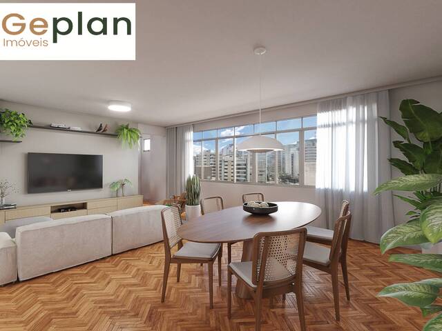 #9139 - Apartamento para Venda em São Paulo - SP - 3