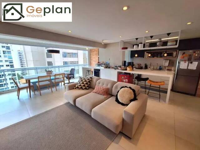 #9189 - Apartamento para Venda em São Paulo - SP - 1