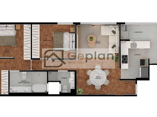Apartamento para Venda em São Paulo - 4