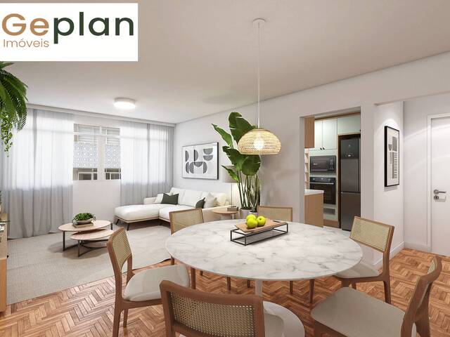 #9197 - Apartamento para Venda em São Paulo - SP - 2