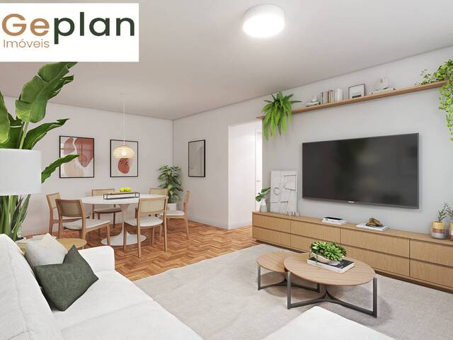 #9197 - Apartamento para Venda em São Paulo - SP - 1