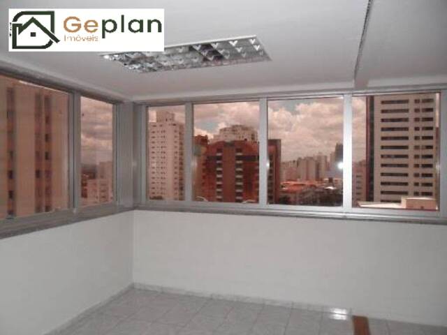#GPL - 2544 - Sala para Locação em São Paulo - SP - 1