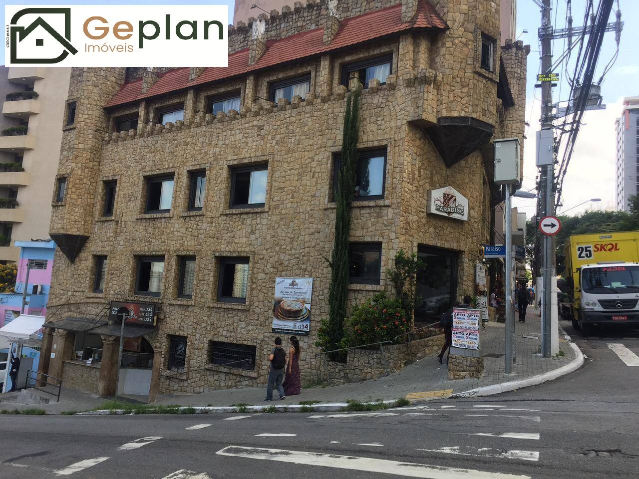 Loja-Salão à venda, 700m² - Foto 1