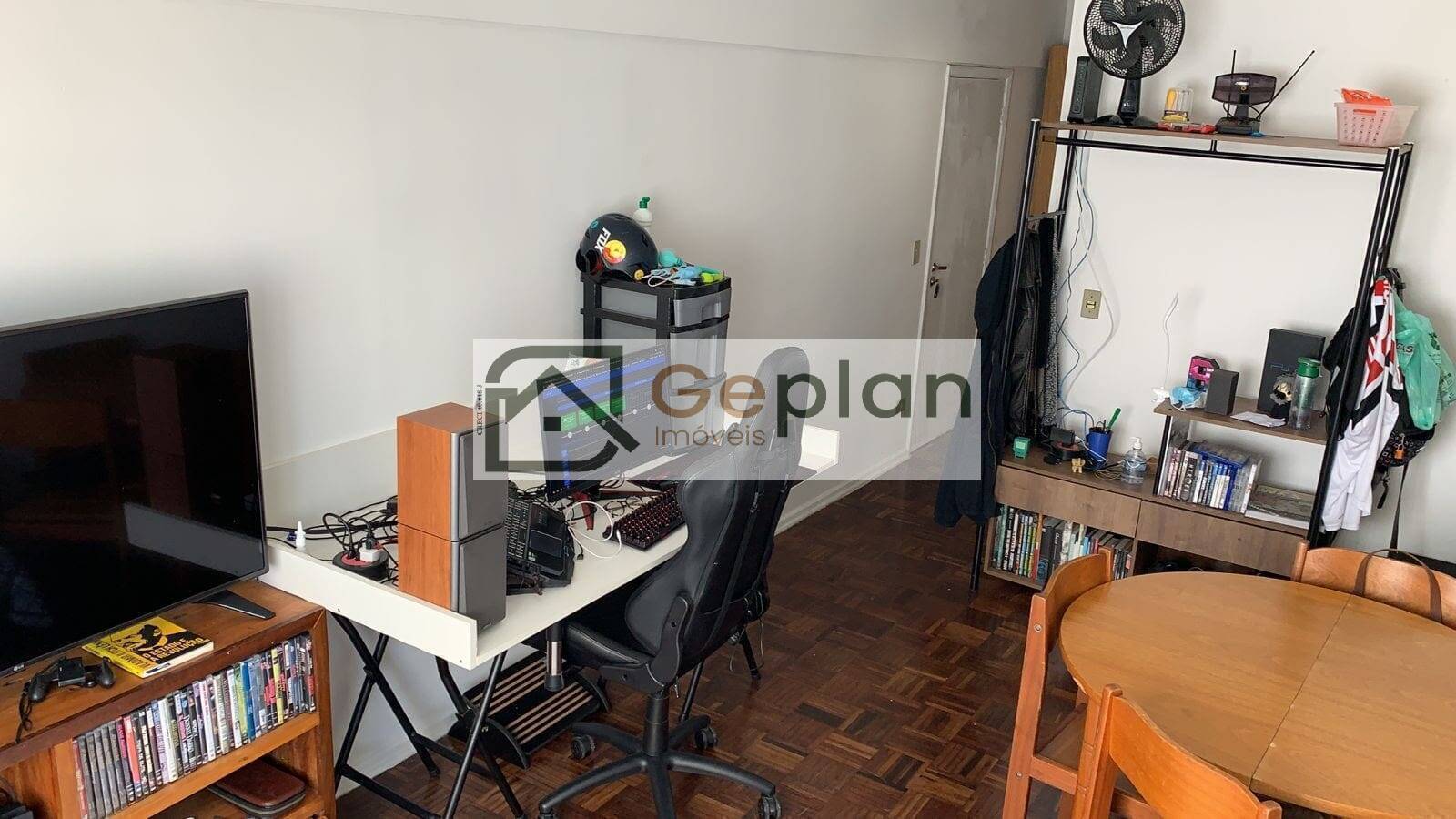 Apartamento, 1 quarto, 50 m² - Foto 1
