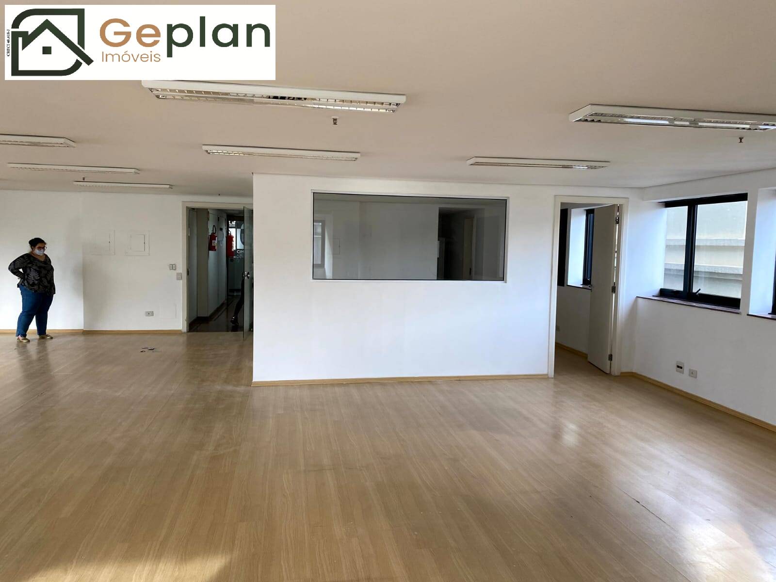 Conjunto Comercial-Sala à venda e aluguel, 130m² - Foto 5