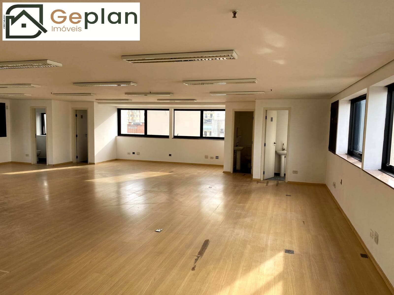 Conjunto Comercial-Sala à venda e aluguel, 130m² - Foto 4