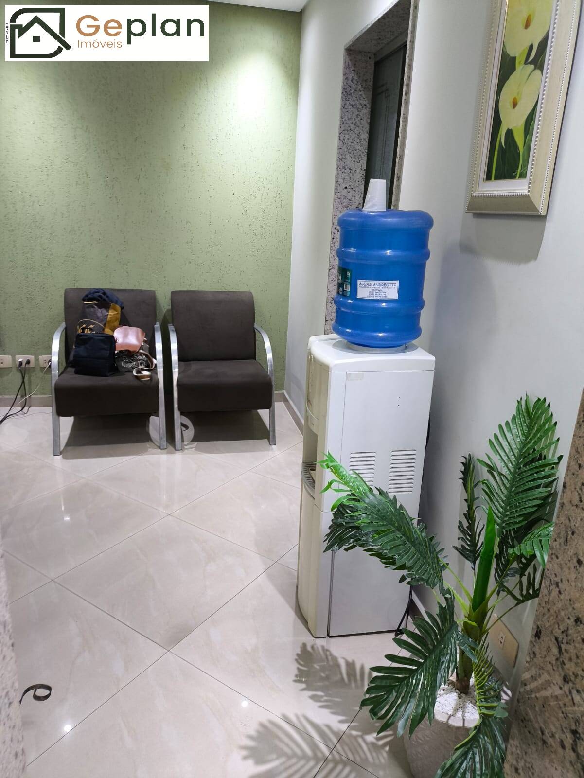 Conjunto Comercial-Sala à venda e aluguel, 43m² - Foto 8