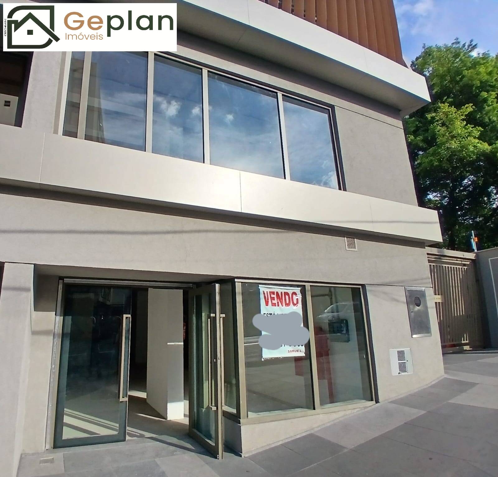 Loja-Salão à venda, 245m² - Foto 1