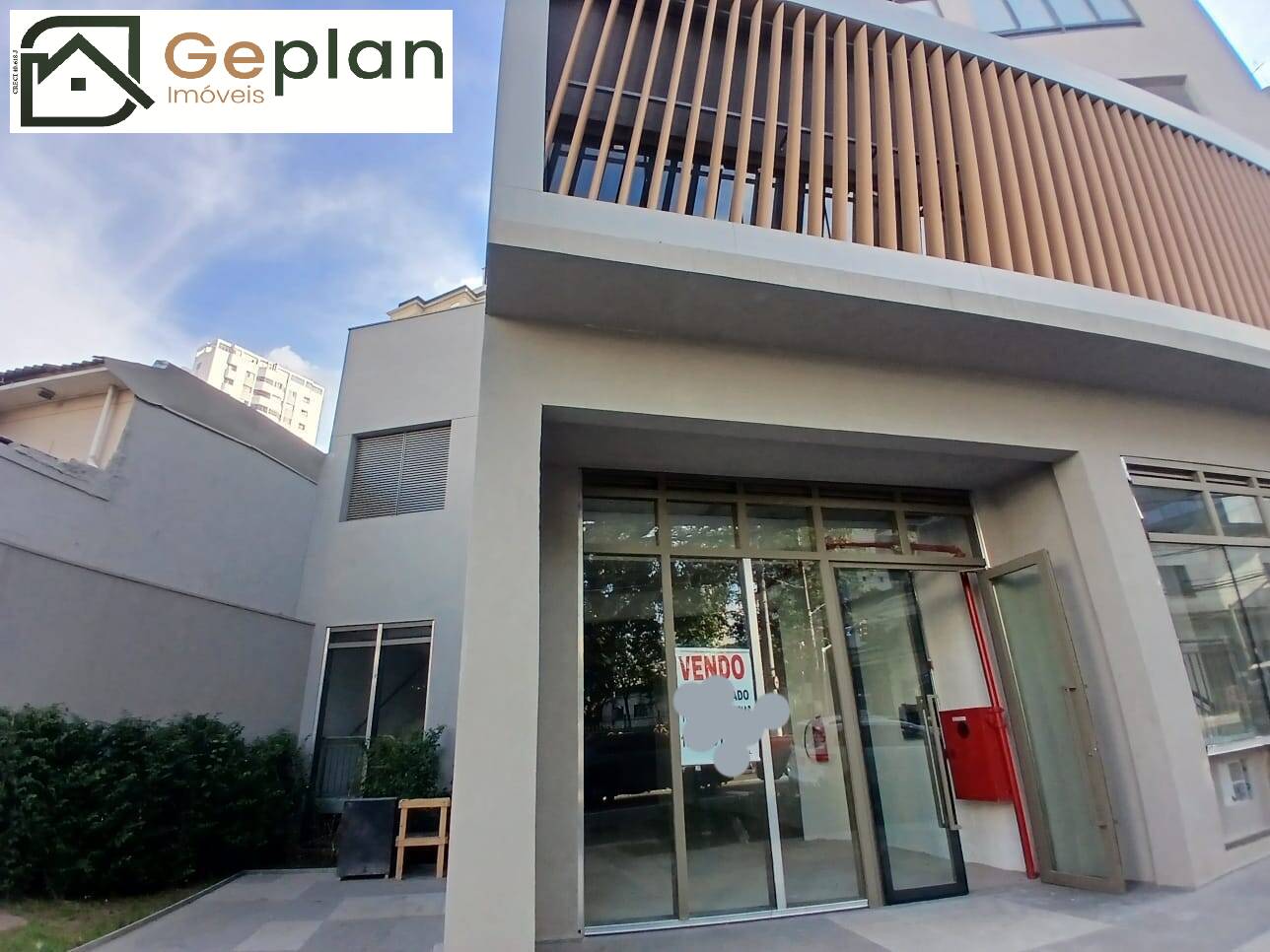 Loja-Salão à venda, 245m² - Foto 1