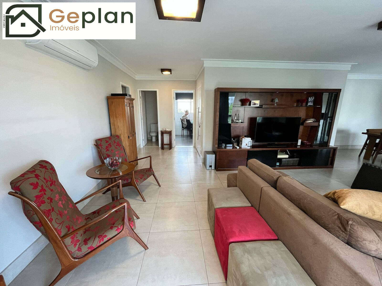 Apartamento à venda com 4 quartos, 176m² - Foto 8