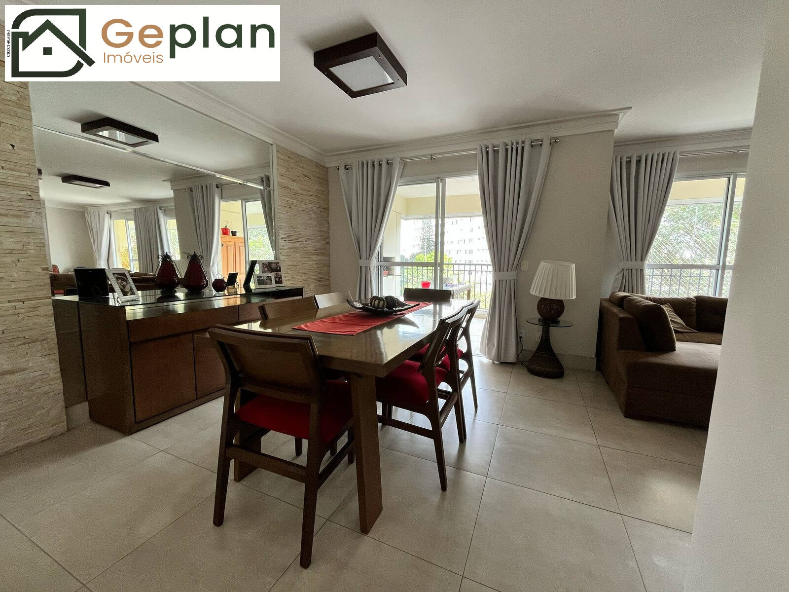 Apartamento à venda com 4 quartos, 176m² - Foto 5