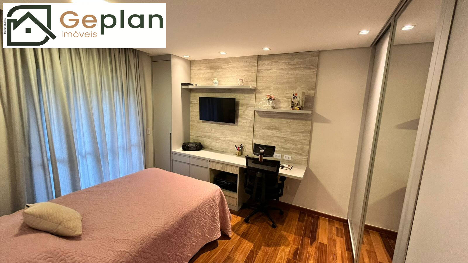 Apartamento à venda com 4 quartos, 176m² - Foto 14