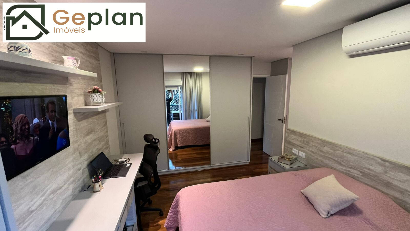 Apartamento à venda com 4 quartos, 176m² - Foto 21