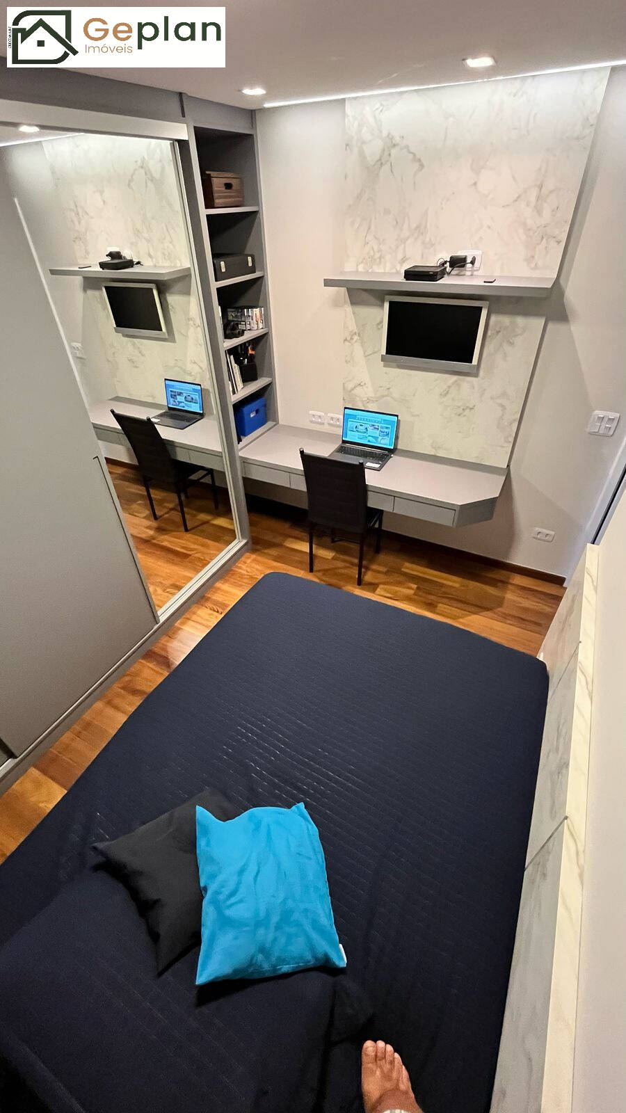 Apartamento à venda com 4 quartos, 176m² - Foto 32
