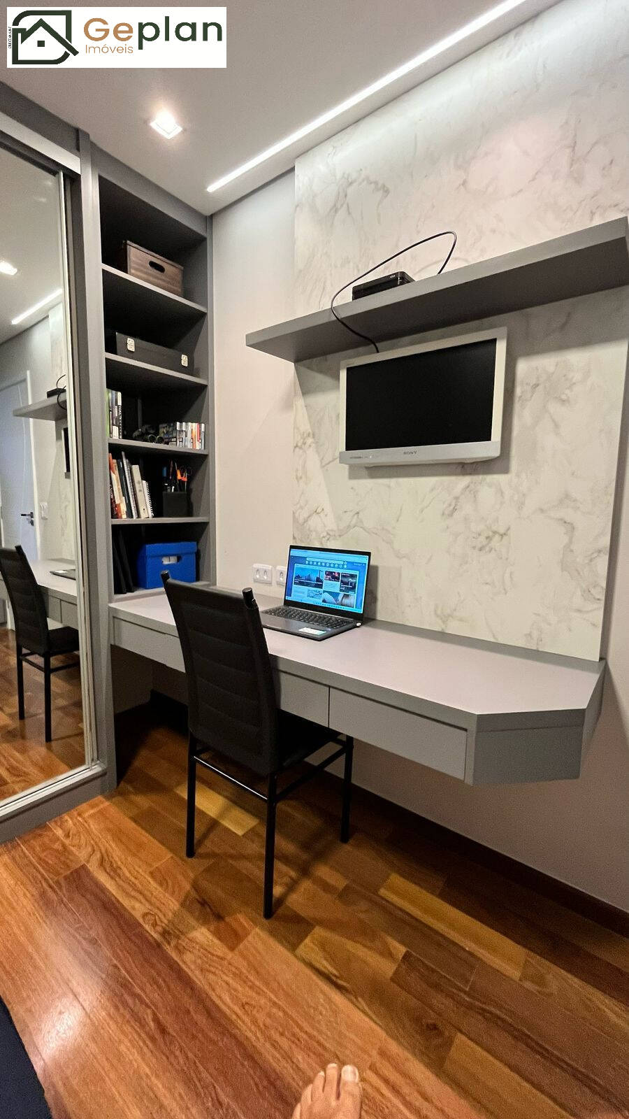 Apartamento à venda com 4 quartos, 176m² - Foto 33