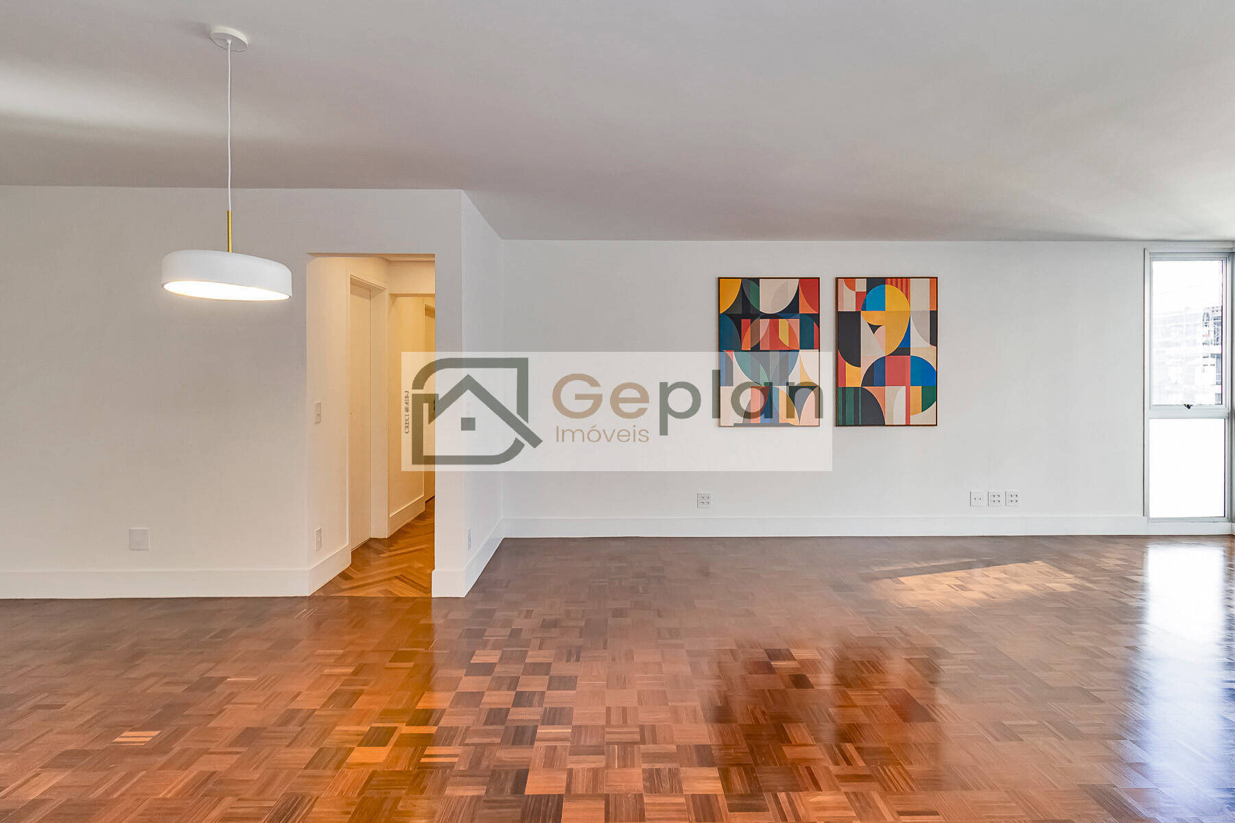 Apartamento, 3 quartos, 167 m² - Foto 2