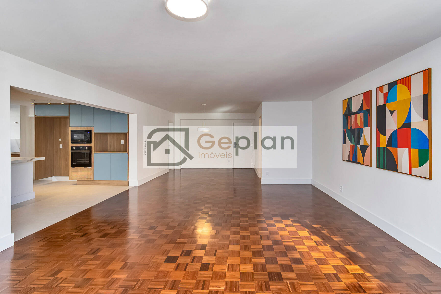 Apartamento, 3 quartos, 167 m² - Foto 3