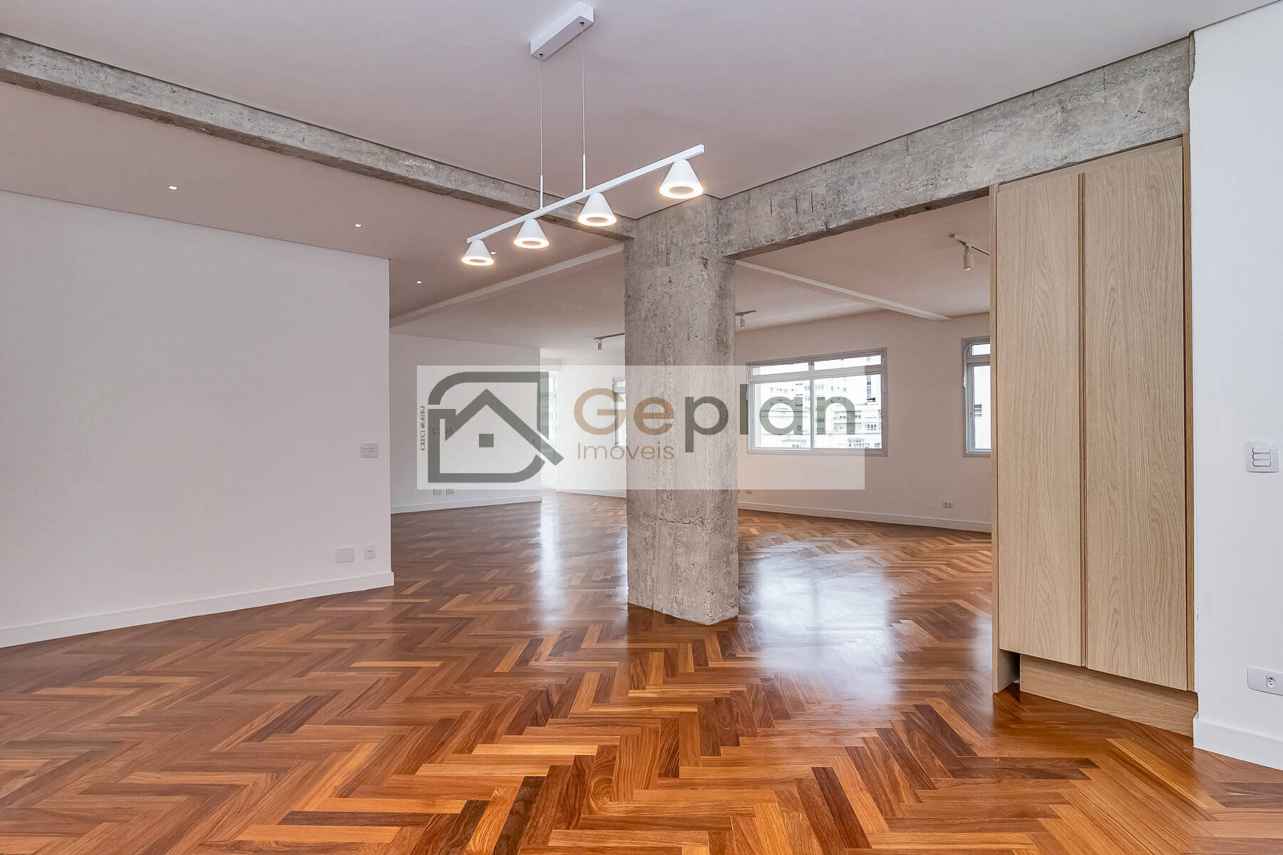 Apartamento, 3 quartos, 230 m² - Foto 2