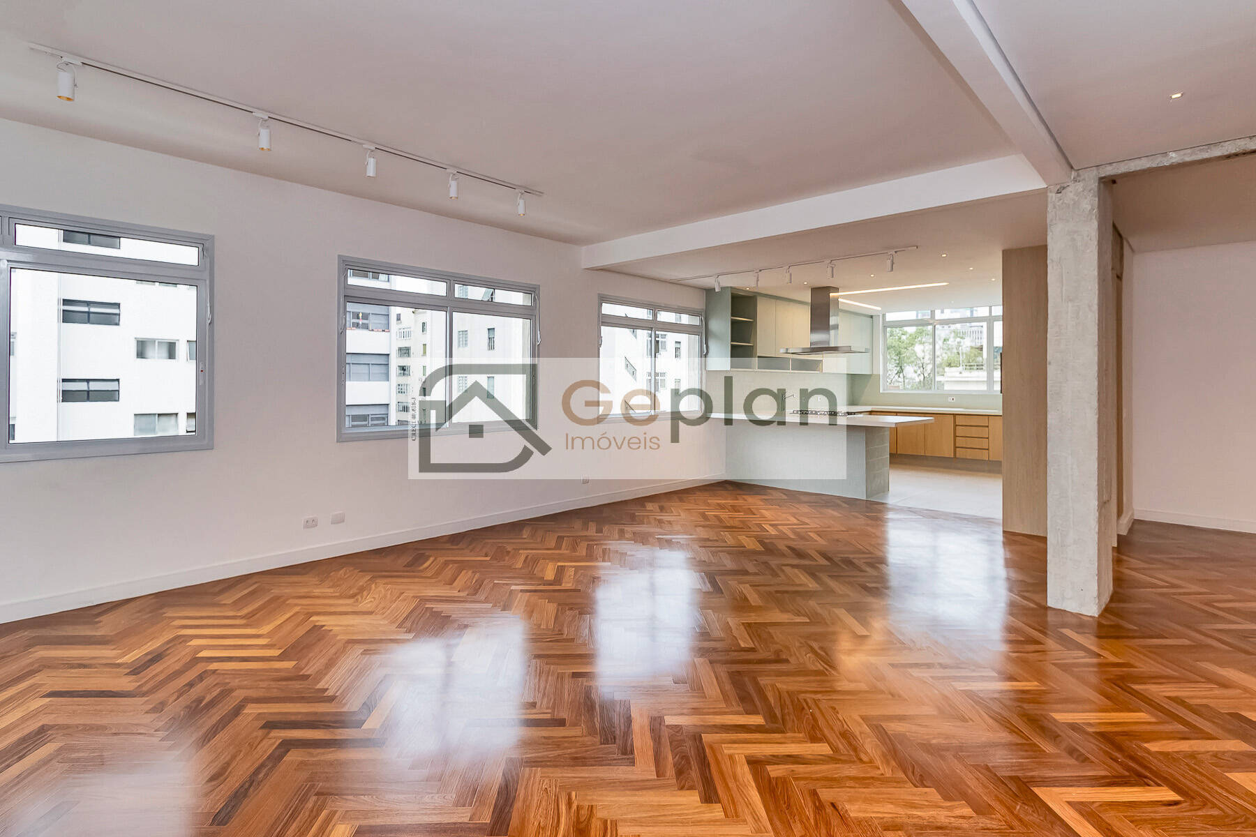 Apartamento, 3 quartos, 230 m² - Foto 1