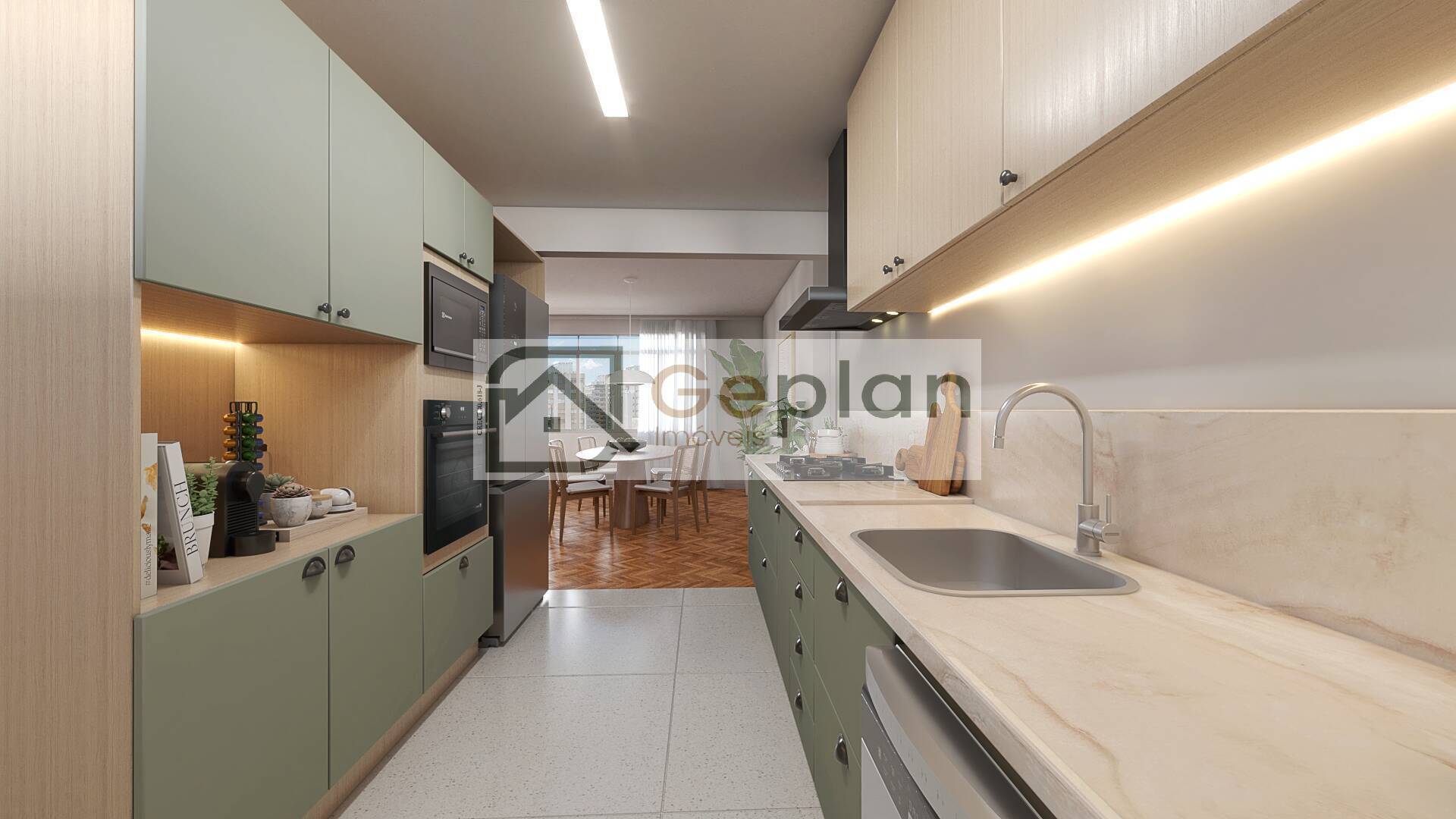 Apartamento, 2 quartos, 113 m² - Foto 2
