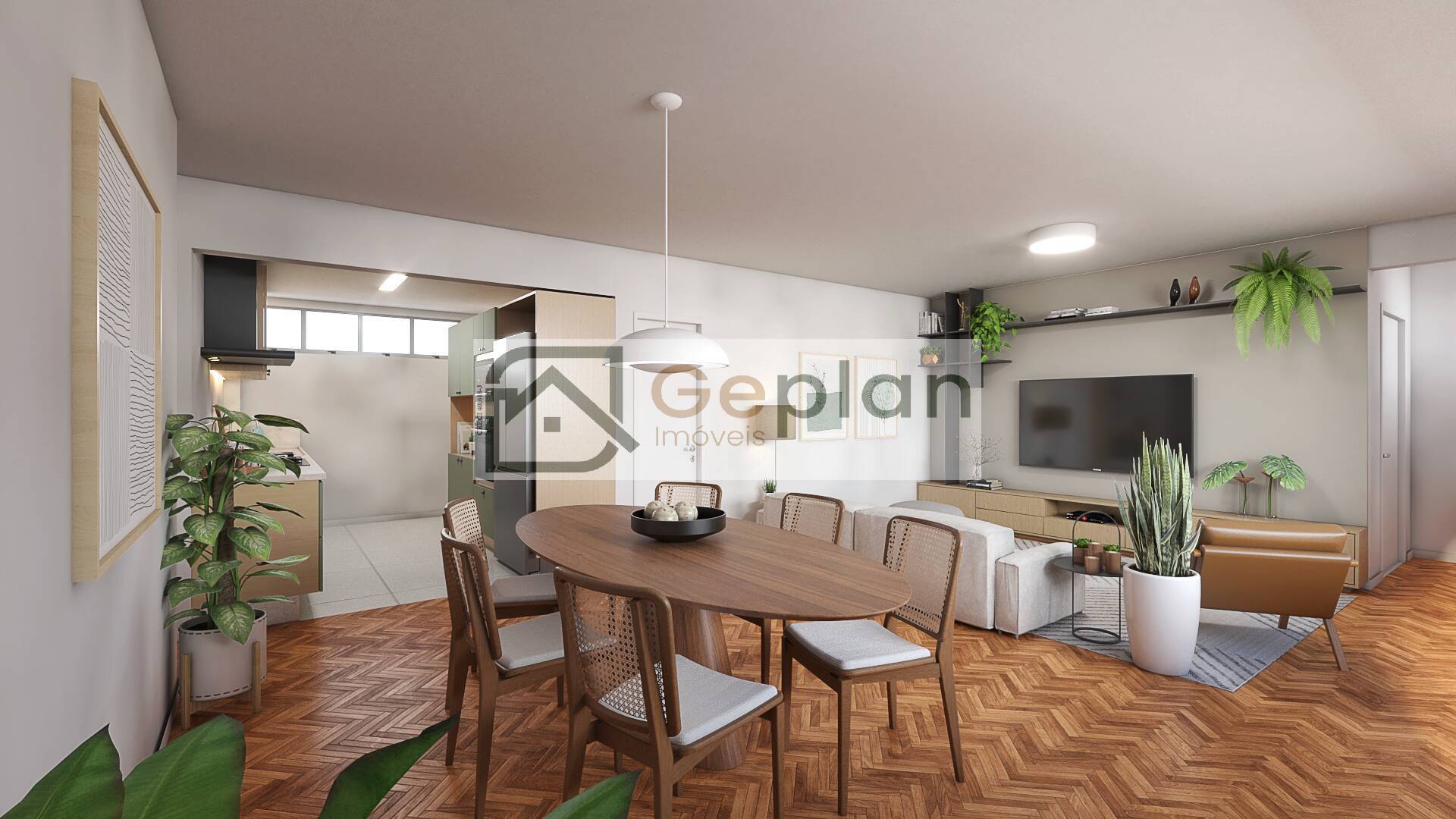 Apartamento, 2 quartos, 113 m² - Foto 1