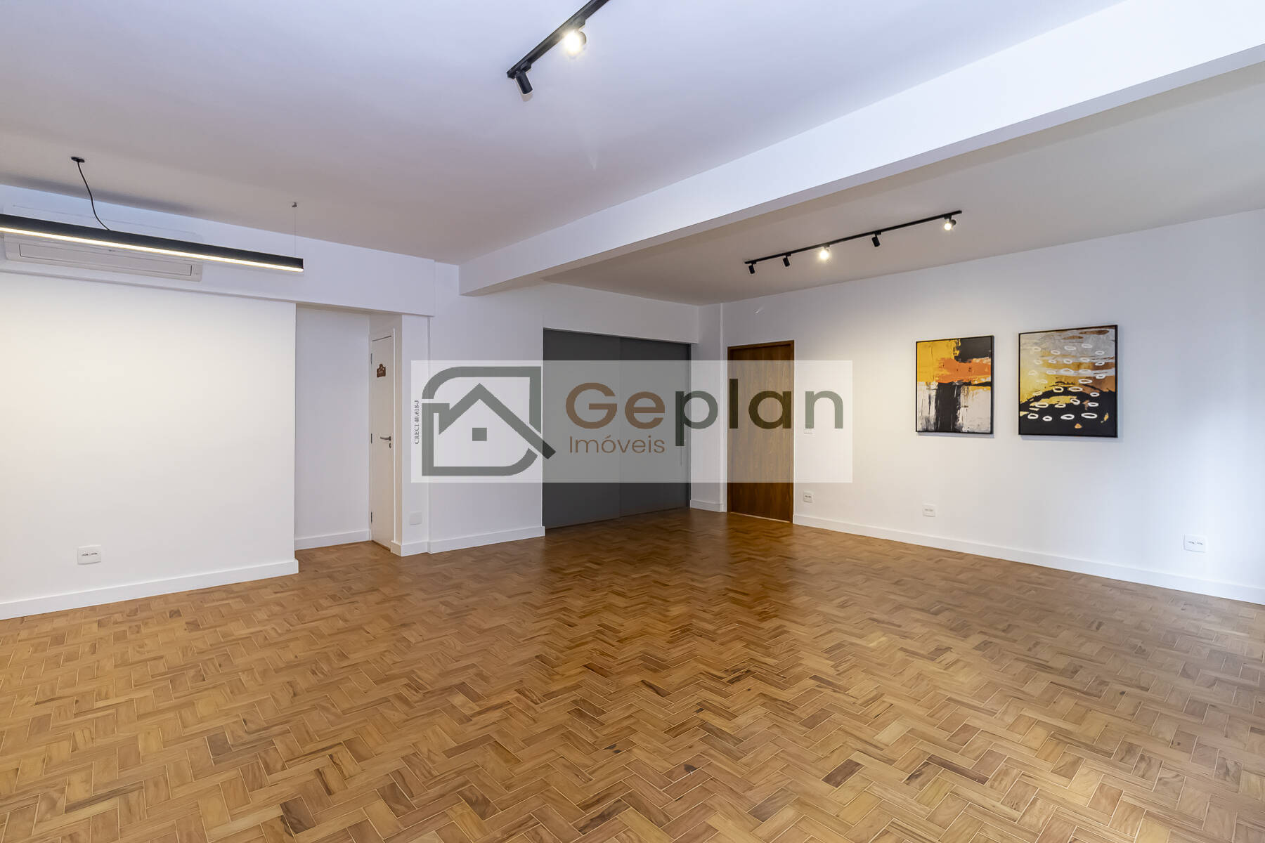 Apartamento, 3 quartos, 162 m² - Foto 1