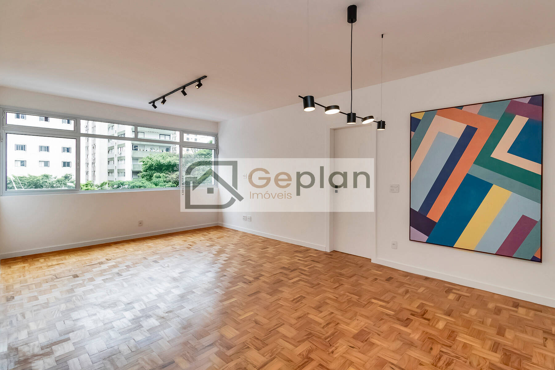 Apartamento, 3 quartos, 98 m² - Foto 1