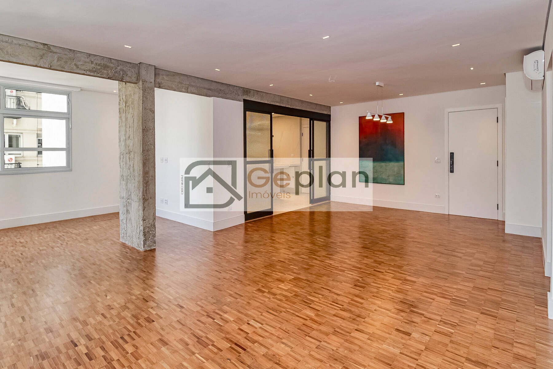 Apartamento, 3 quartos, 213 m² - Foto 1