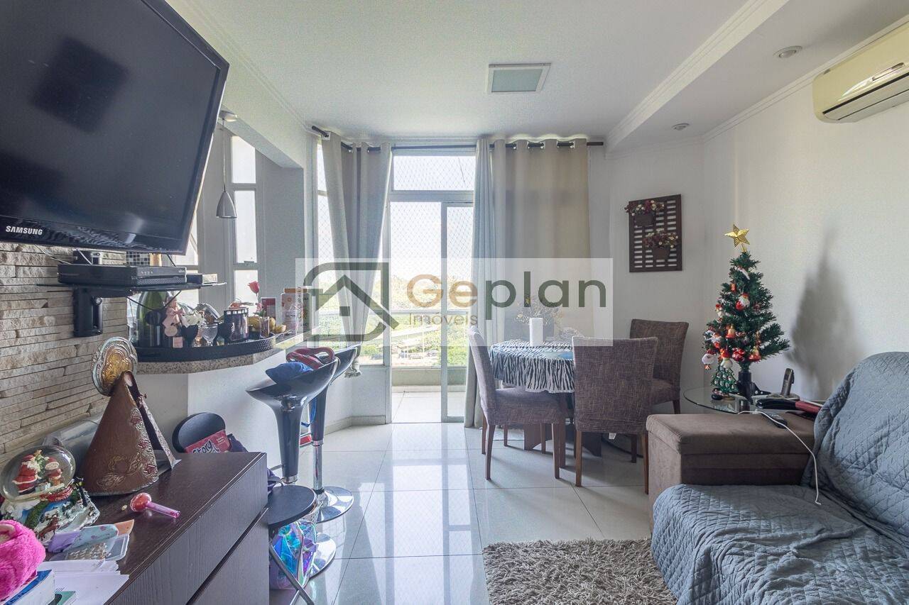 Apartamento, 2 quartos, 50 m² - Foto 1