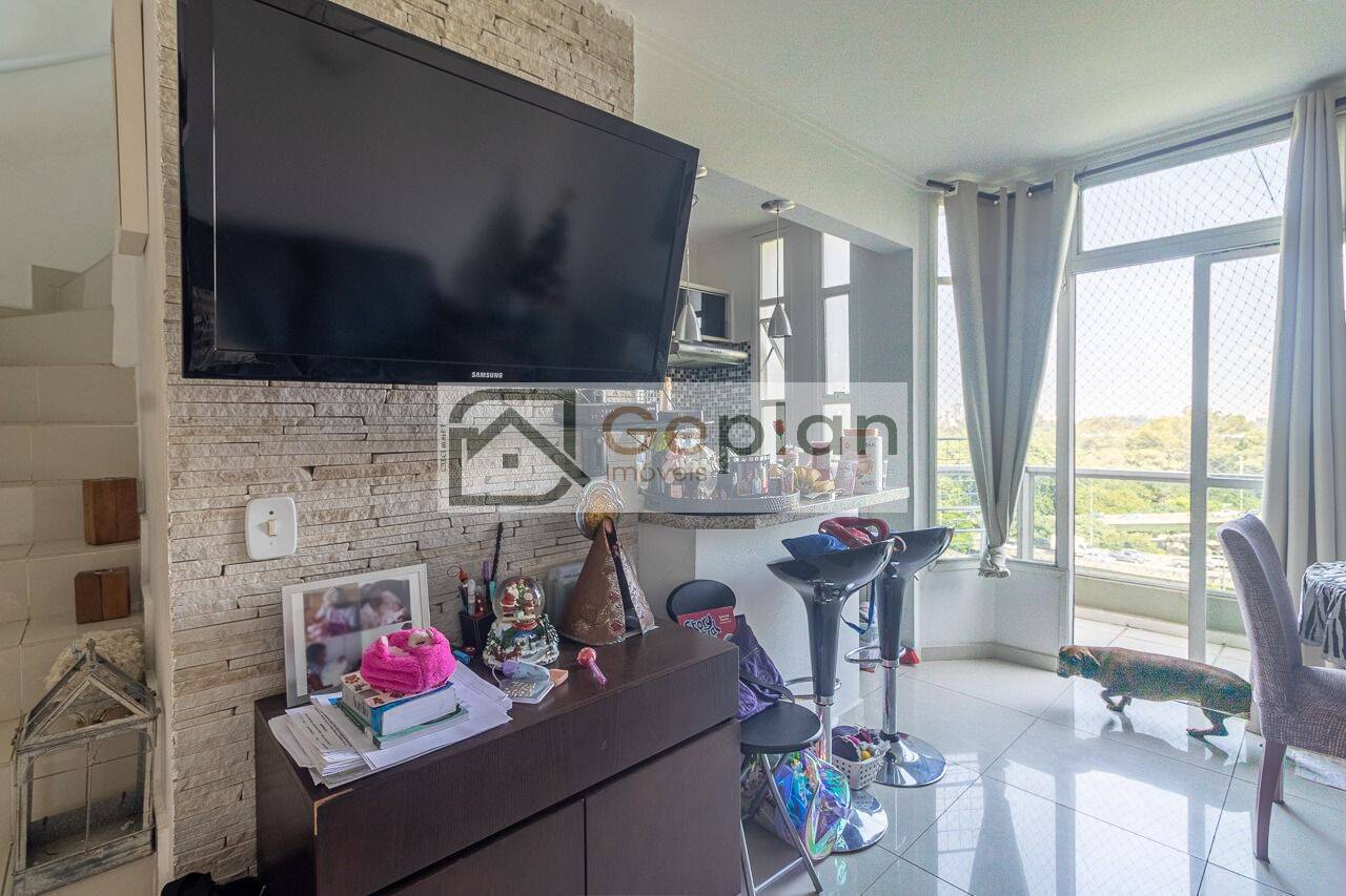 Apartamento, 2 quartos, 50 m² - Foto 2