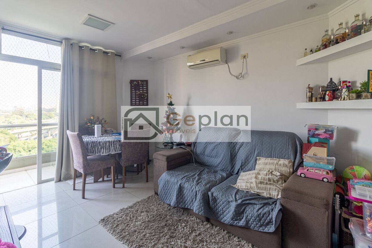 Apartamento, 2 quartos, 50 m² - Foto 3