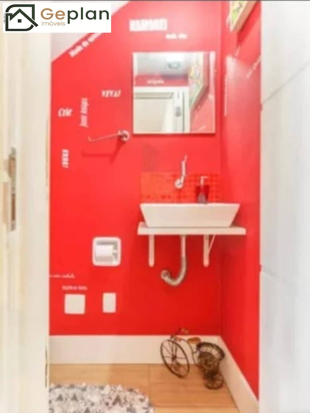 Sobrado à venda com 2 quartos, 132m² - Foto 3