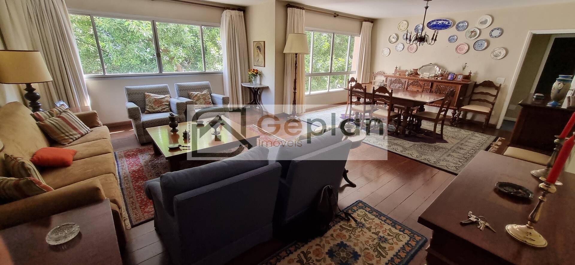 Apartamento, 4 quartos, 165 m² - Foto 1