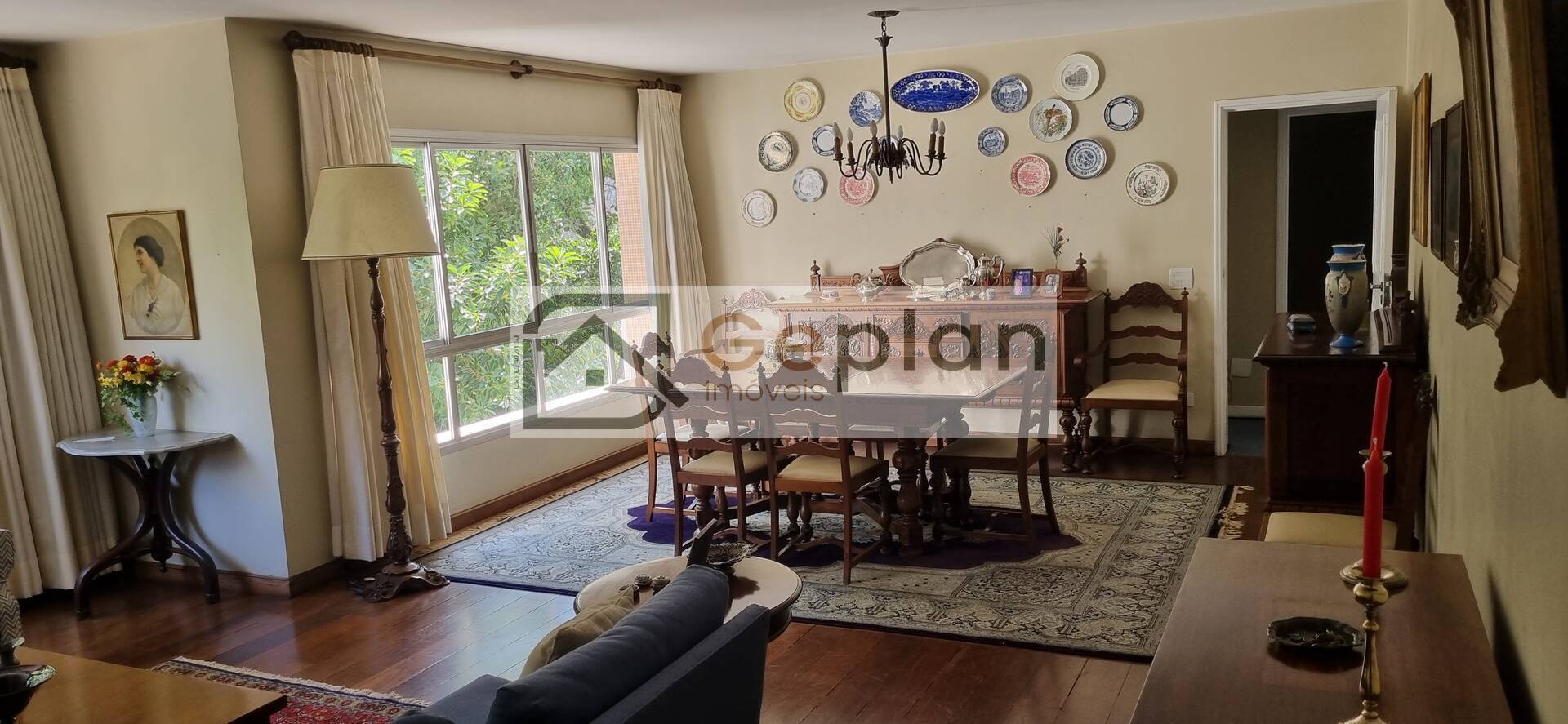 Apartamento, 4 quartos, 165 m² - Foto 3