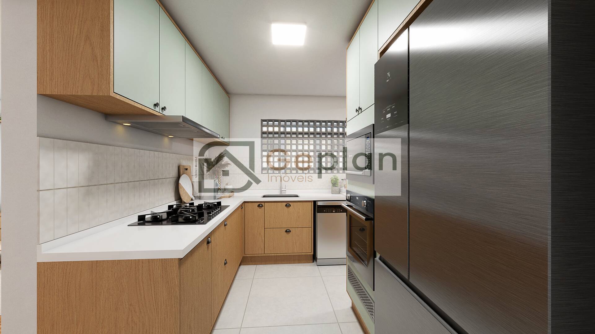 Apartamento, 2 quartos, 98 m² - Foto 3