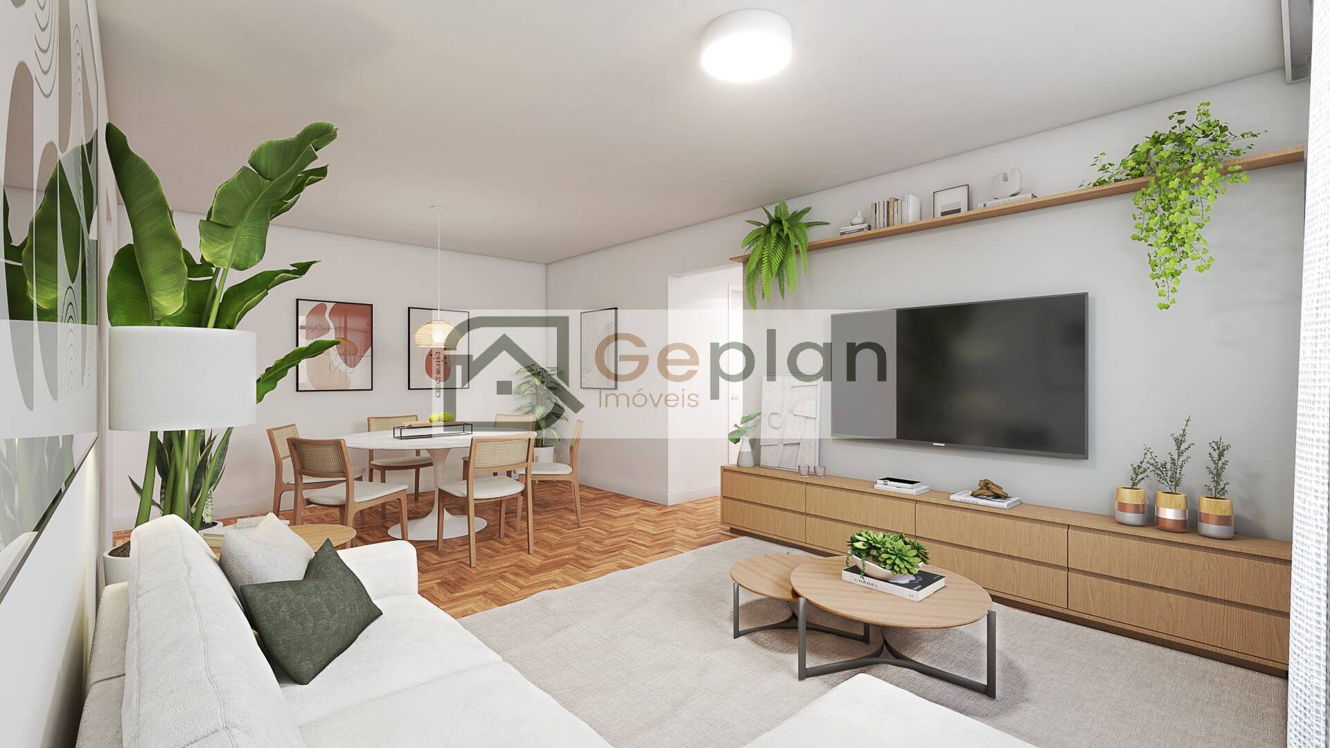 Apartamento, 2 quartos, 98 m² - Foto 1