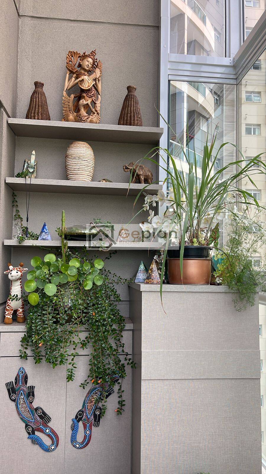 Apartamento, 2 quartos, 79 m² - Foto 2