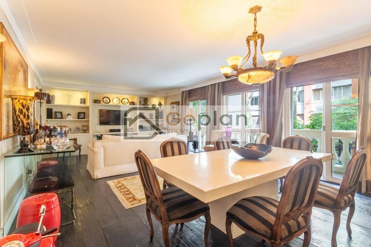 Apartamento, 3 quartos, 166 m² - Foto 4