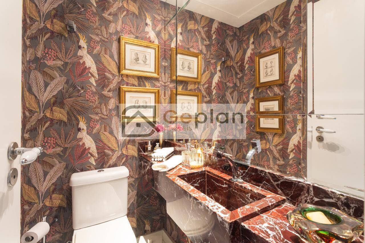Apartamento, 3 quartos, 166 m² - Foto 12