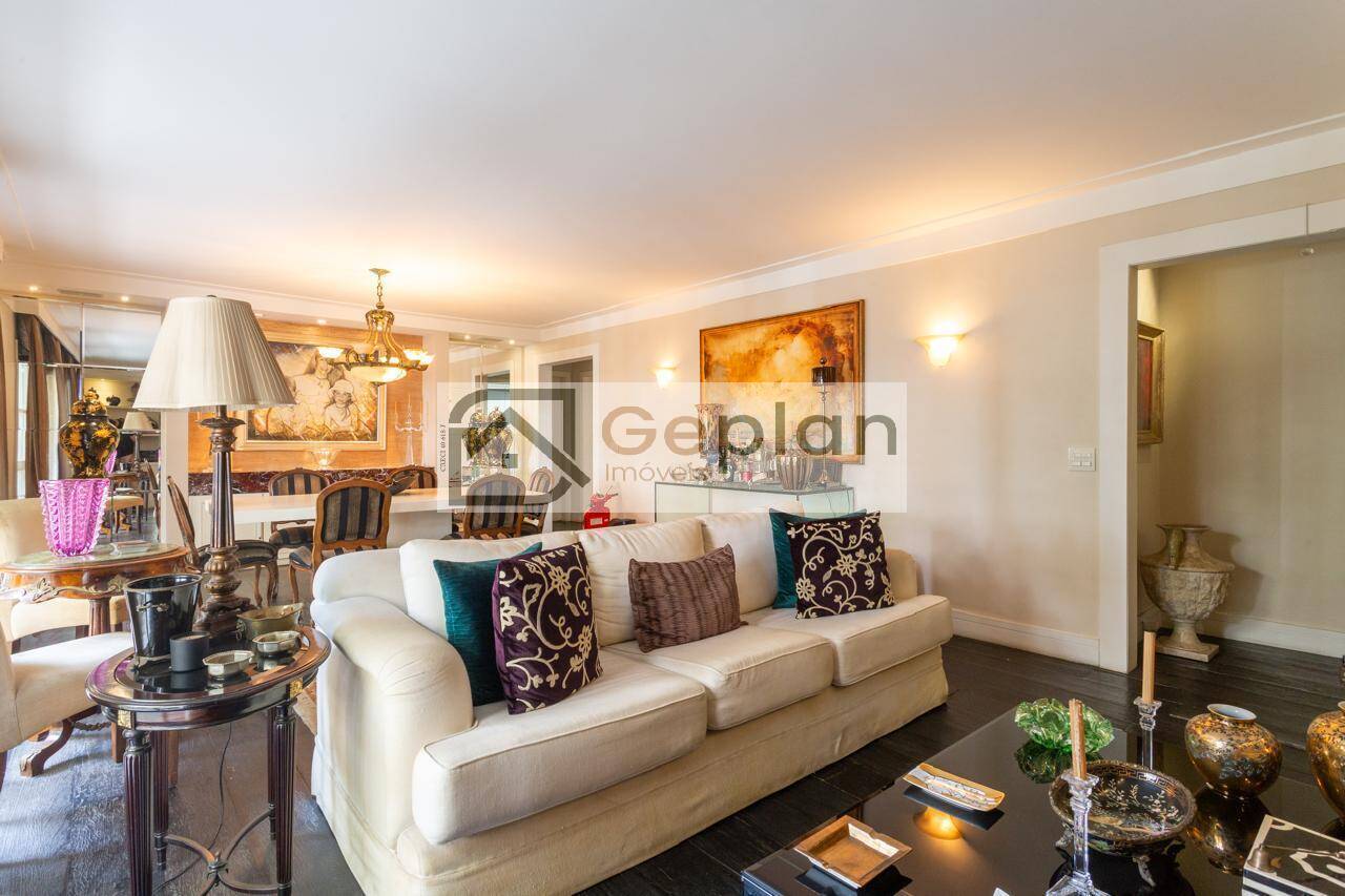 Apartamento, 3 quartos, 166 m² - Foto 1